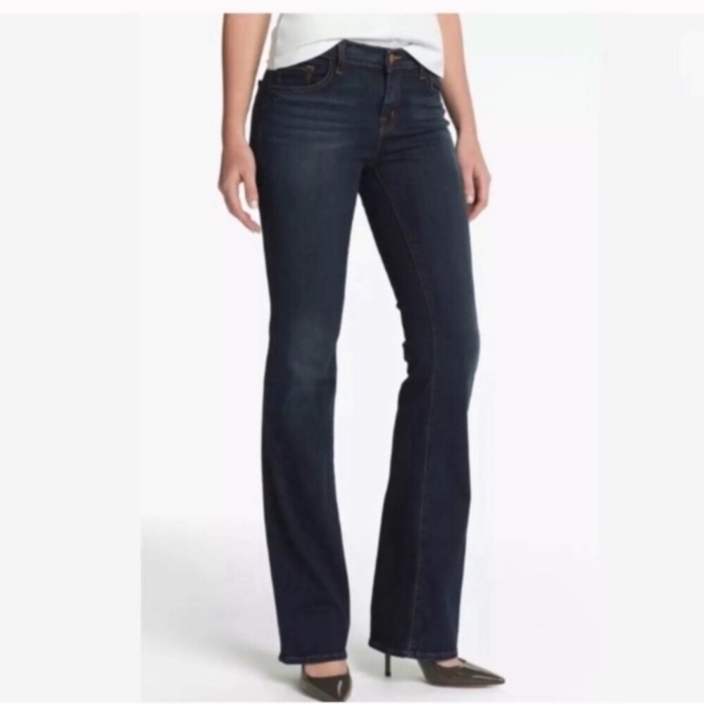 J Brand slim boot jeans